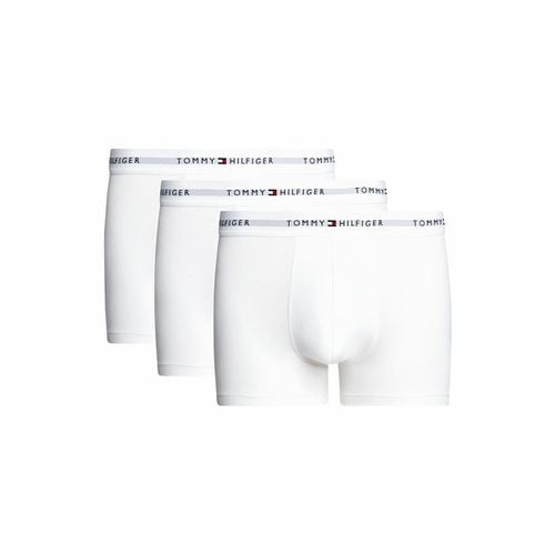 Confezione da 3 boxer signature cotton essential - TOMMY HILFIGER - Modalova