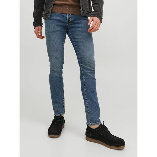 Jeans Slim Jjiglenn Uomo Taglie W29 L32 (US) - 42 (IT) - jack & jones - Modalova