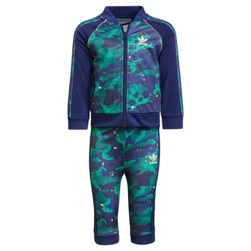 Completo 2 Pezzi Giacca + Jogging 3 Mesi-4 Anni Taglie 3/6 mesi - 60/67 cm - adidas originals - Modalova