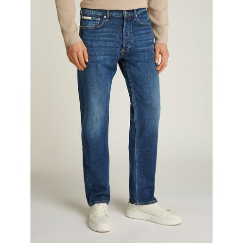 Jeans Dritti Uomo Taglie W36 L34 (US) - 50 (IT) - calvin klein jeans - Modalova