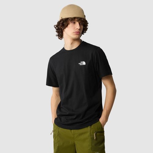 T-shirt Simple Dome piccolo logo - THE NORTH FACE - Modalova