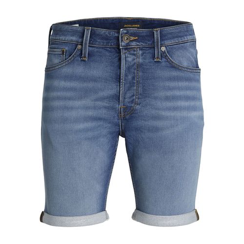 Shorts in denim - JACK & JONES - Modalova