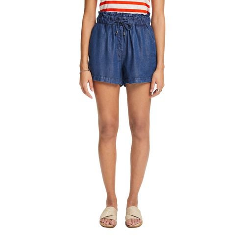 Shorts Con Vita Elasticizzata Donna Taglie 42 (FR) - 46 (IT) - esprit - Modalova