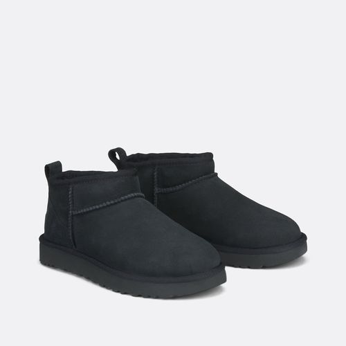 Boots in pelle Classic Ultra Mini - UGG - Modalova