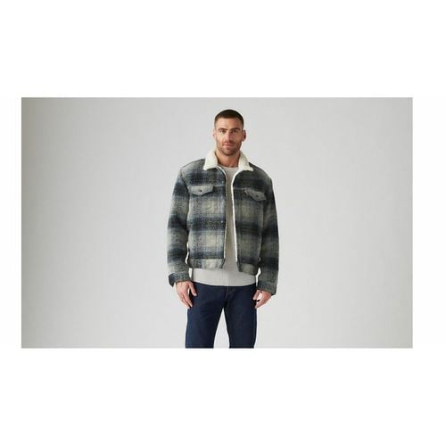 Giacca trucker sherpa type 3 - LEVI'S - Modalova