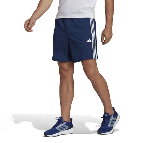 Shorts Training Train Essentials 3 Bande Taglie XS - adidas performance - Modalova