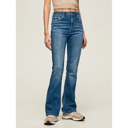 Jeans Flare Dion, vita alta - PEPE JEANS - Modalova