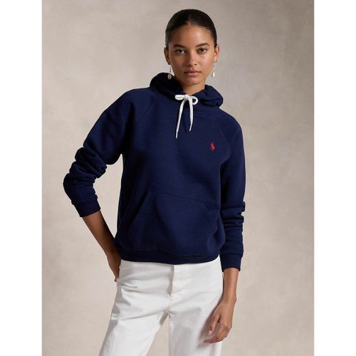 Felpa Con Cappuccio A Maniche Lunghe Donna Taglie L - polo ralph lauren - Modalova