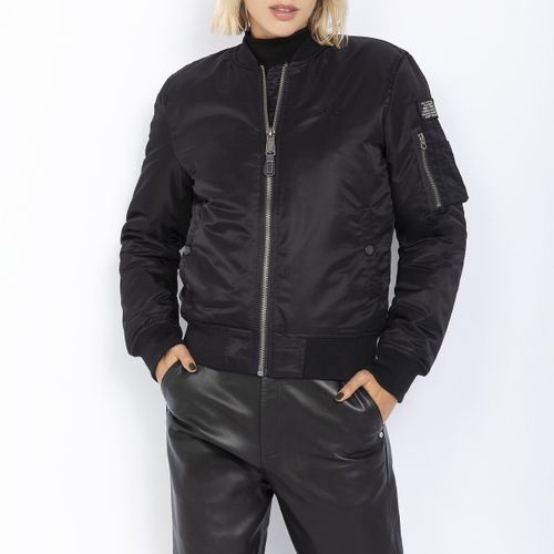 Giubbotto Bomber Airforce W Rs Donna Taglie XS - schott - Modalova