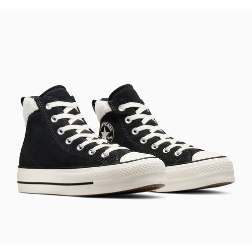 Sneakers Pelle All Star Puff Lift Cozy Essentials Donna Taglie 36 - converse - Modalova