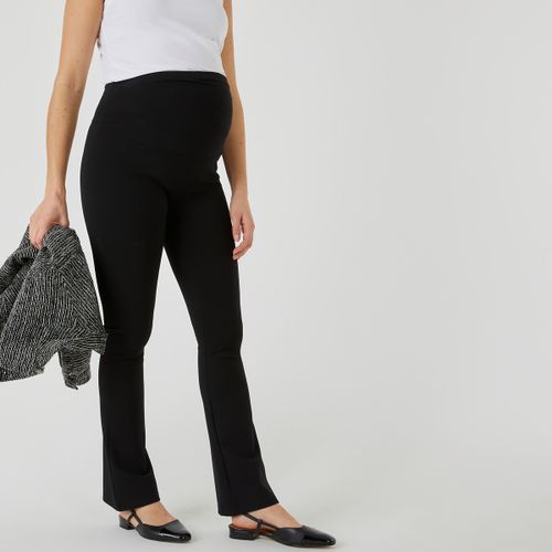 Pantaloni Bootcut Premaman In Maglia Milano Donna Taglie L - la redoute collections - Modalova