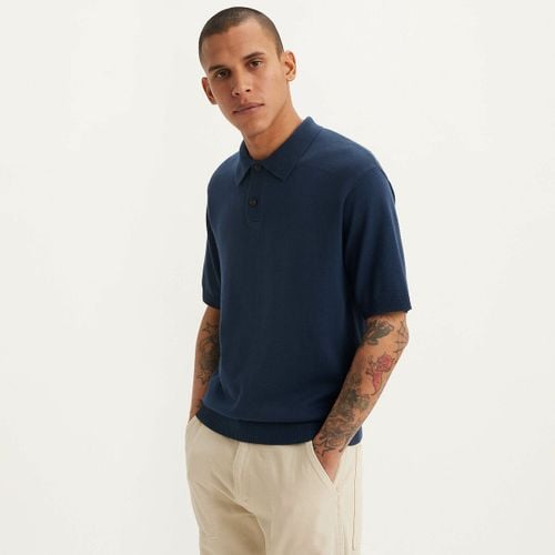 Polo In Maglia Maniche Corte Taglie S - levi's - Modalova