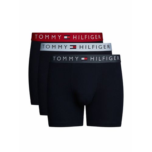 Confezione da 3 boxer lunghi TH original - TOMMY HILFIGER - Modalova