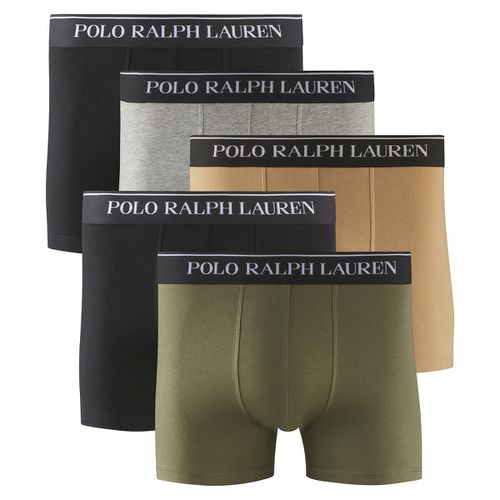 Confezione Da 5 Boxer Uomo Taglie M - polo ralph lauren - Modalova