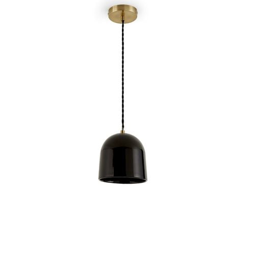 Lampadario In Ceramica Ø15 Cm, Nilana - la redoute interieurs - Modalova