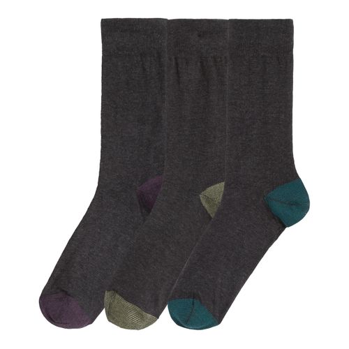 Confezione da 3 paia di calzini MIX&MATCH - DIM - Modalova