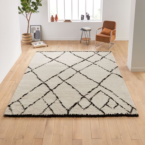 Tappeto Stile Berbero Xl, Rabisco Taglie 240 x 330 cm - la redoute interieurs - Modalova