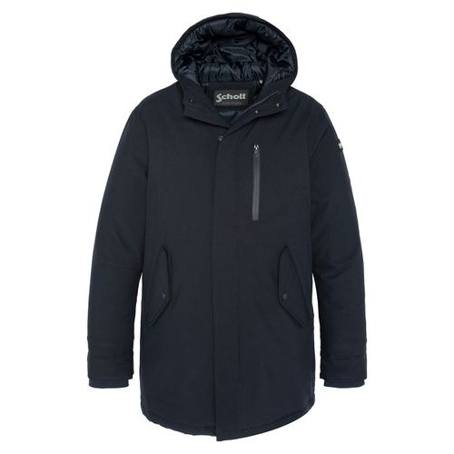 Parka Con Cappuccio M 532 Uomo Taglie L - schott - Modalova