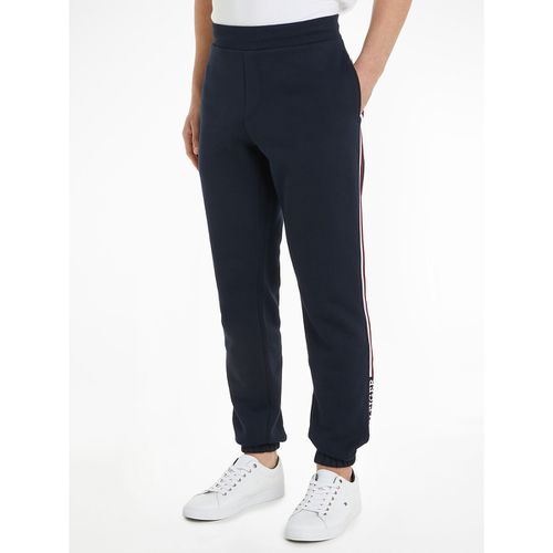 Jogging con bande a contrasto - TOMMY HILFIGER - Modalova