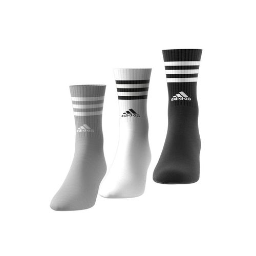 Confezione Da 3 Paia Di Calze Alte Taglie L - adidas performance - Modalova