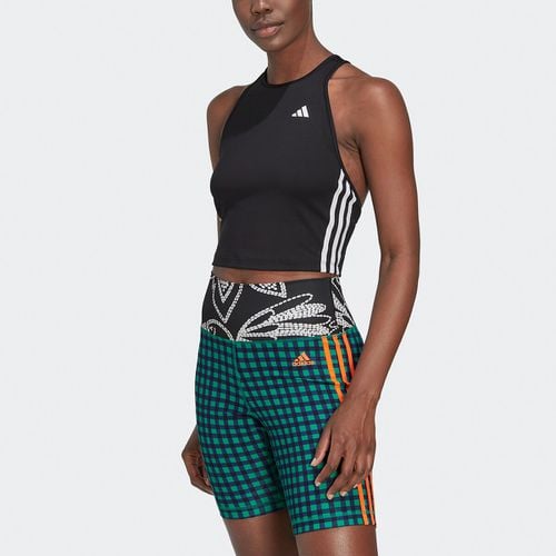 Top Crop Made For Training 3-stripes - adidas performance - Modalova