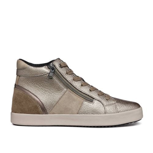 Sneakers Alte Traspiranti Blomiee Donna Taglie 36 - geox - Modalova