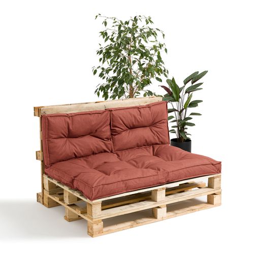 Cuscino schienale outdoor per divano pallet, Samara - LA REDOUTE INTERIEURS - Modalova