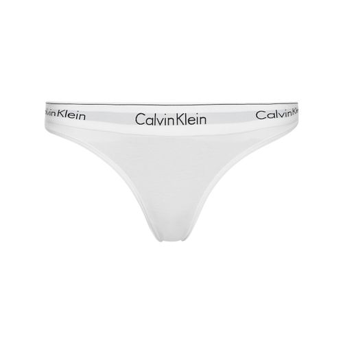 String Firmati Modern Cotton - calvin klein underwear - Modalova