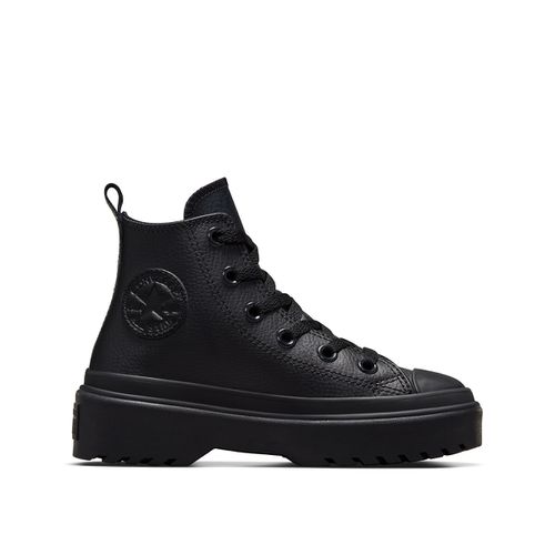 Sneakers pelle Lugged Lift Hi Foundational Leather - CONVERSE - Modalova