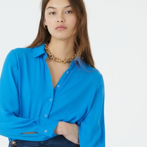 Camicia a maniche lunghe - LA REDOUTE COLLECTIONS - Modalova