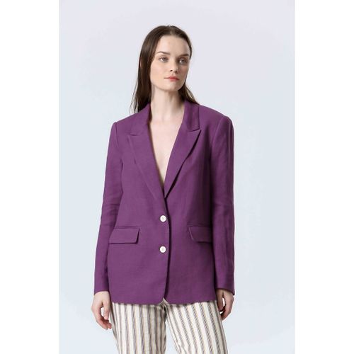 Giacca blazer da abito - SEE U SOON - Modalova