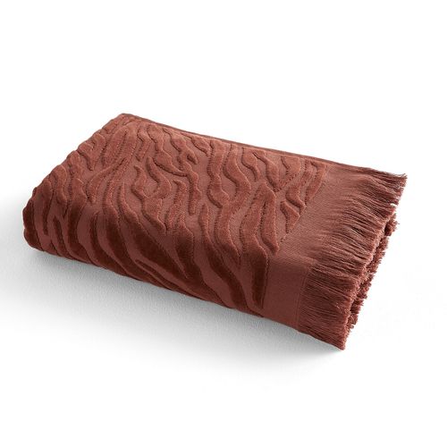 Maxi Telo Da Bagno Spugna Cesellata 480g, Radja Taglie 100 x 150 cm - la redoute interieurs - Modalova