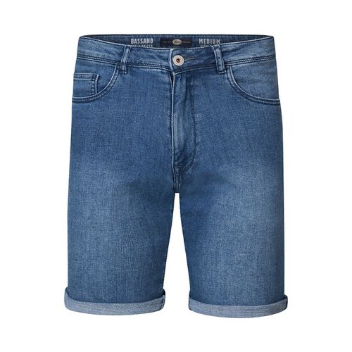 Shorts In Denim Dritto Uomo Taglie XL - petrol industries - Modalova