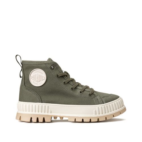 Sneakers Alte Pallashock Org Taglie 37 - palladium - Modalova