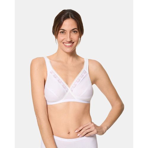 Confezione da 2 reggiseni Cœur croisé traforati - PLAYTEX - Modalova