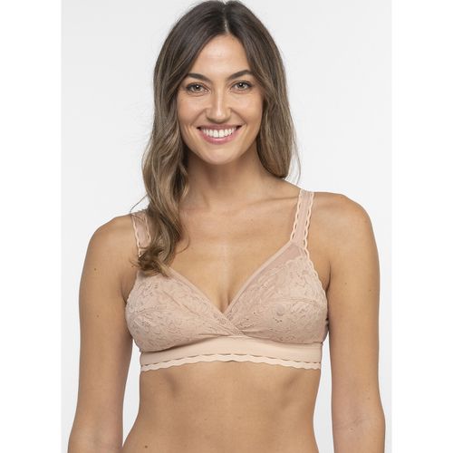 Reggiseno Sa Cœur Croisé Féminin Donna Taglie 3 D - playtex - Modalova