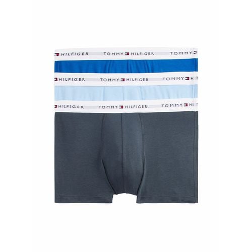 Confezione Da 3 Boxer Signature Cotton Essential Uomo Taglie L - tommy hilfiger - Modalova