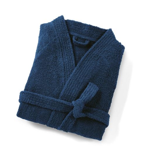 Accappatoio spugna collo kimono 450g/m², Haxel - LA REDOUTE INTERIEURS - Modalova