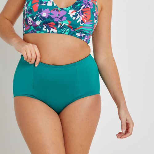 Culotte alte per bikini - LA REDOUTE COLLECTIONS PLUS - Modalova