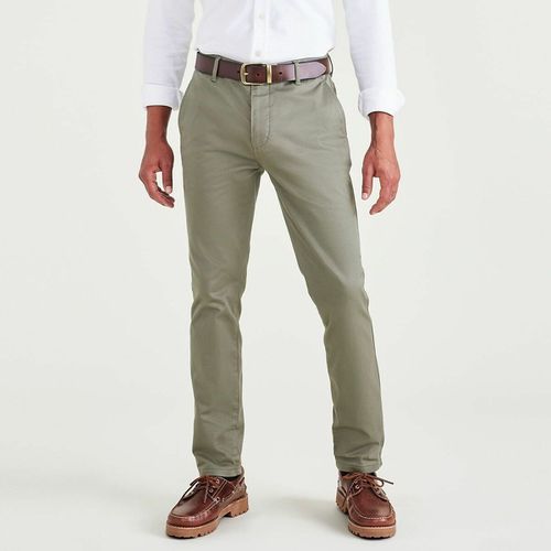 Pantaloni Chino Skinny Original Uomo Taglie W30 L32 (US) - 44 (IT) - dockers - Modalova