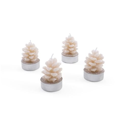 Set di 4 candele, Caspar - LA REDOUTE INTERIEURS - Modalova