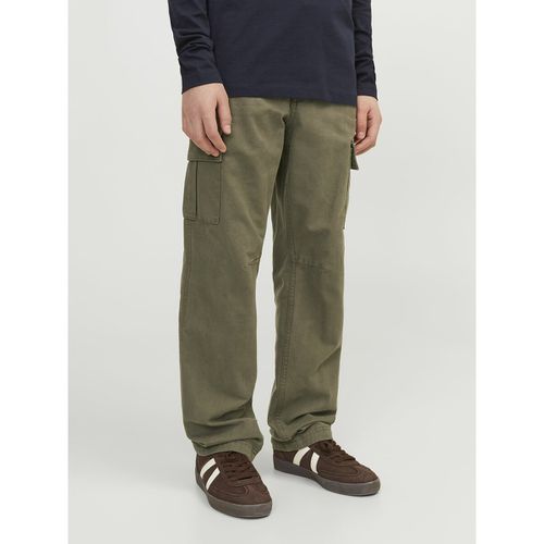 Pantaloni stile cargo - JACK & JONES JUNIOR - Modalova