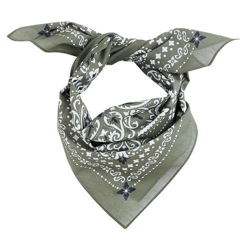 Foulard stampa bandana - LA REDOUTE COLLECTIONS - Modalova