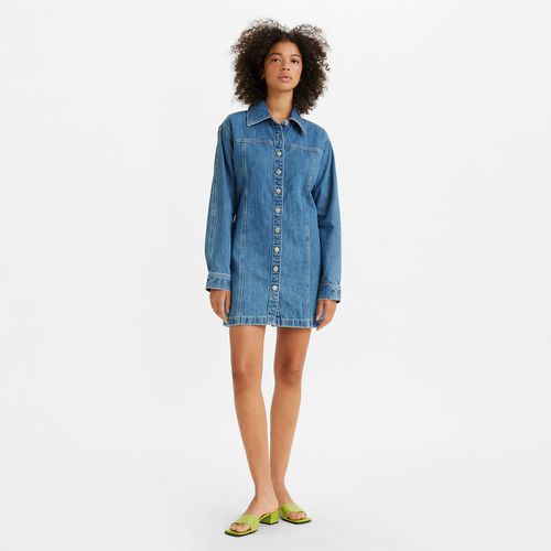 Abito Camicia Maniche Lunghe Donna Taglie S - levi's - Modalova