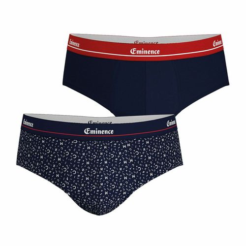 Confezione da 2 slip edizione limitata 80 anni - EMINENCE - Modalova