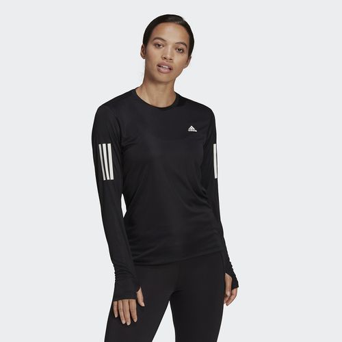 T-shirt Da Running Own The Run Second Layer Donna Taglie XL - adidas performance - Modalova