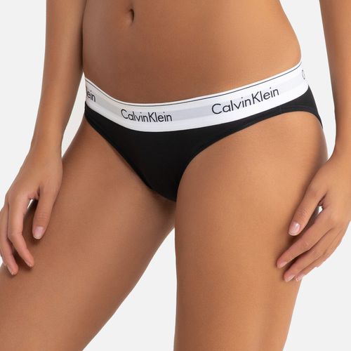 Culotte In Cotone Stretch Modern Cotton Donna Taglie XL - calvin klein underwear - Modalova