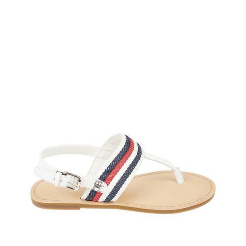 Sandali Piatti Infradito Donna Taglie 36 - tommy hilfiger - Modalova