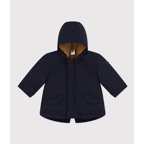 Parka con cappuccio - PETIT BATEAU - Modalova