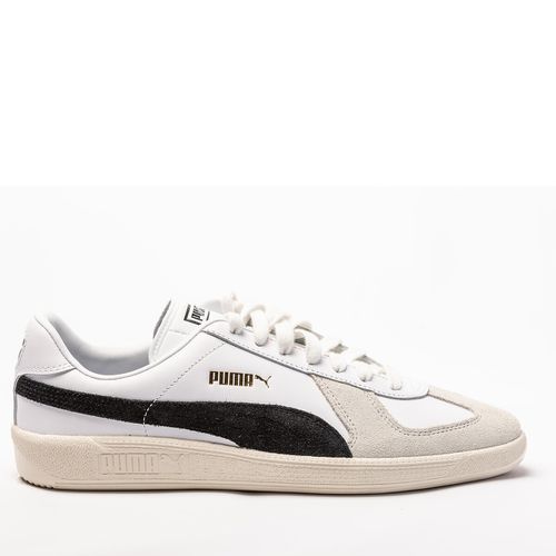 Sneakers Pelle Army Trainer Uomo Taglie 36 - puma - Modalova